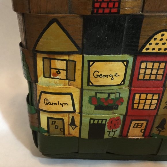 Wooden Penny Purse 1959 (Penny1959) Vintage / One of a Kind - Picture 2 of 14